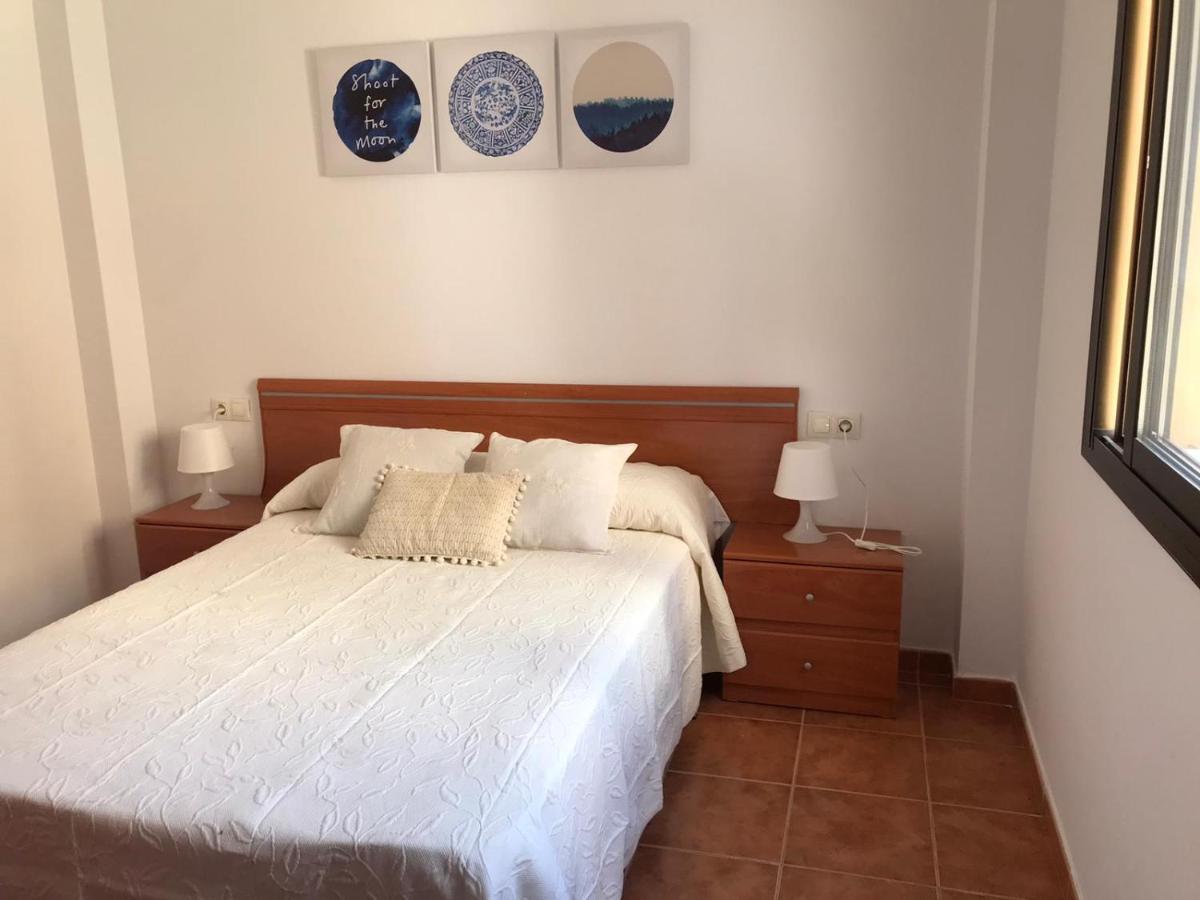 Apartamento En Fuengirola Junto Al Paseo Maritimo Eksteriør bilde