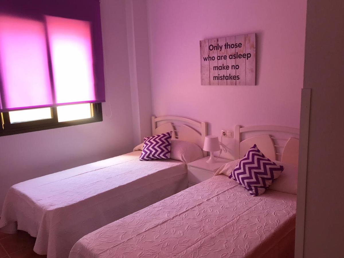Apartamento En Fuengirola Junto Al Paseo Maritimo Eksteriør bilde
