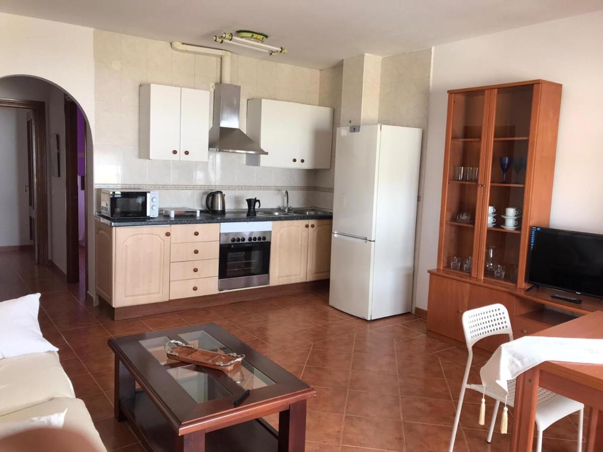 Apartamento En Fuengirola Junto Al Paseo Maritimo Eksteriør bilde