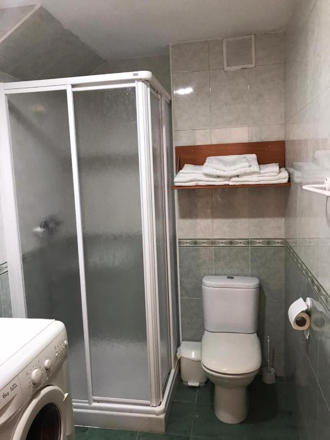 Apartamento En Fuengirola Junto Al Paseo Maritimo Eksteriør bilde