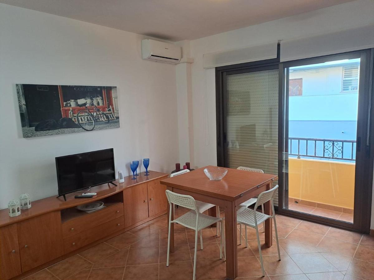Apartamento En Fuengirola Junto Al Paseo Maritimo Eksteriør bilde