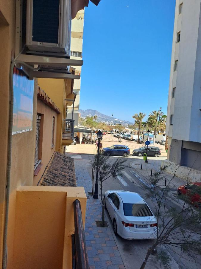 Apartamento En Fuengirola Junto Al Paseo Maritimo Eksteriør bilde