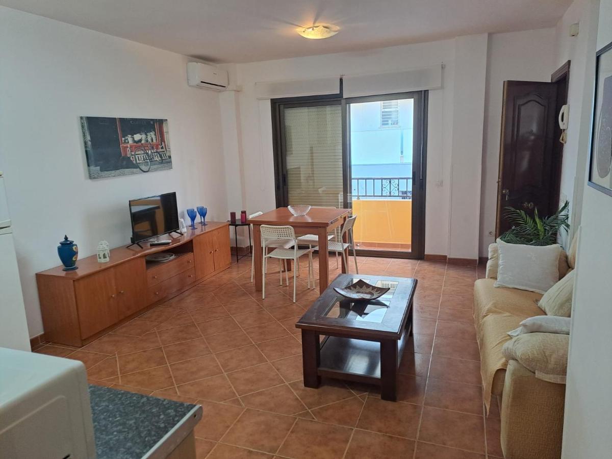 Apartamento En Fuengirola Junto Al Paseo Maritimo Eksteriør bilde
