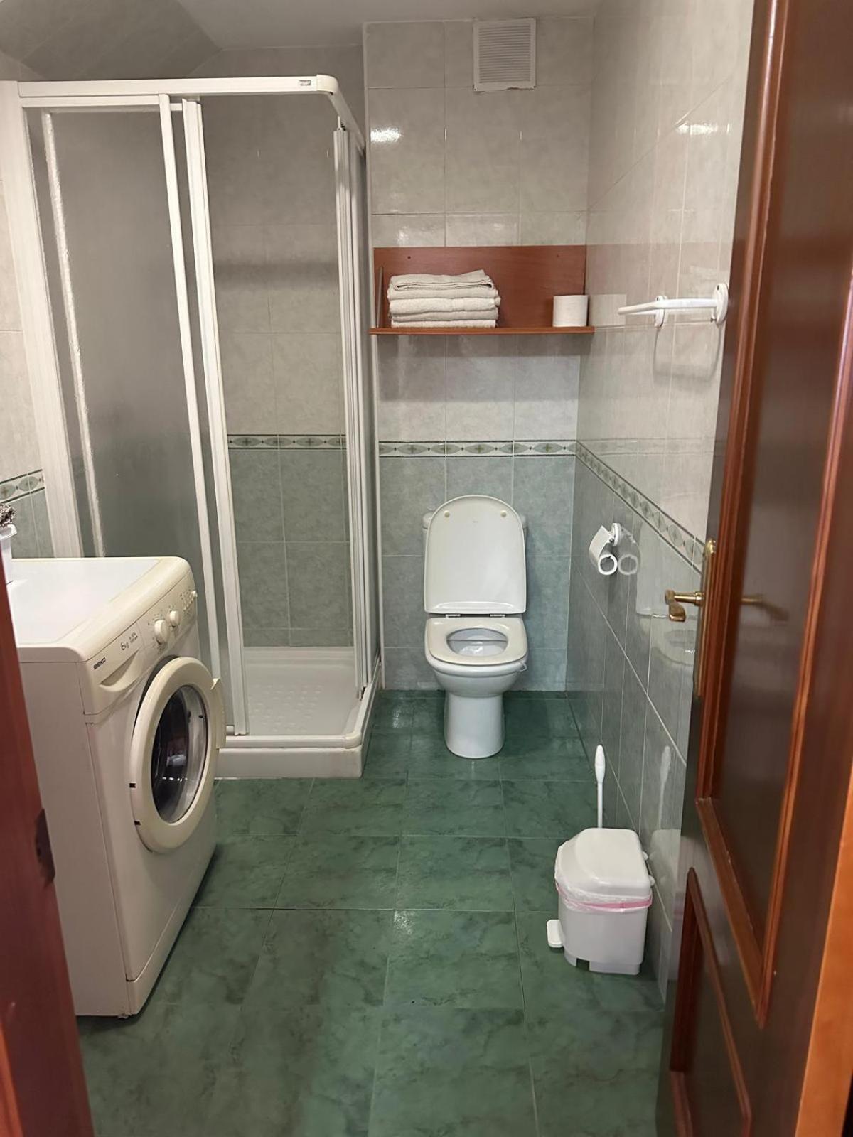 Apartamento En Fuengirola Junto Al Paseo Maritimo Eksteriør bilde