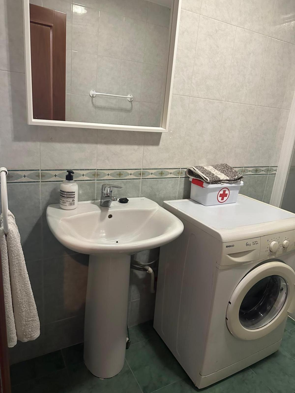 Apartamento En Fuengirola Junto Al Paseo Maritimo Eksteriør bilde