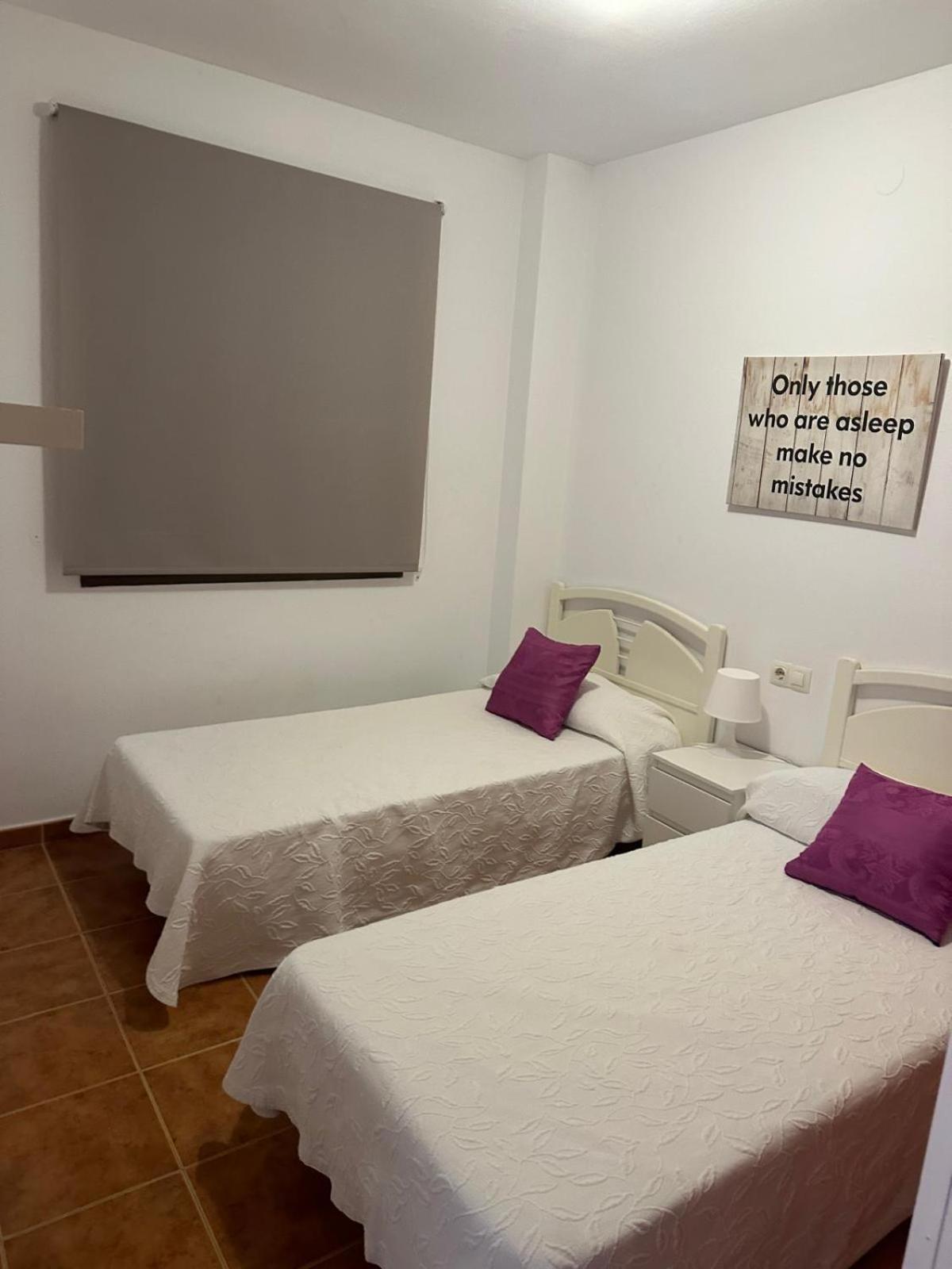 Apartamento En Fuengirola Junto Al Paseo Maritimo Eksteriør bilde