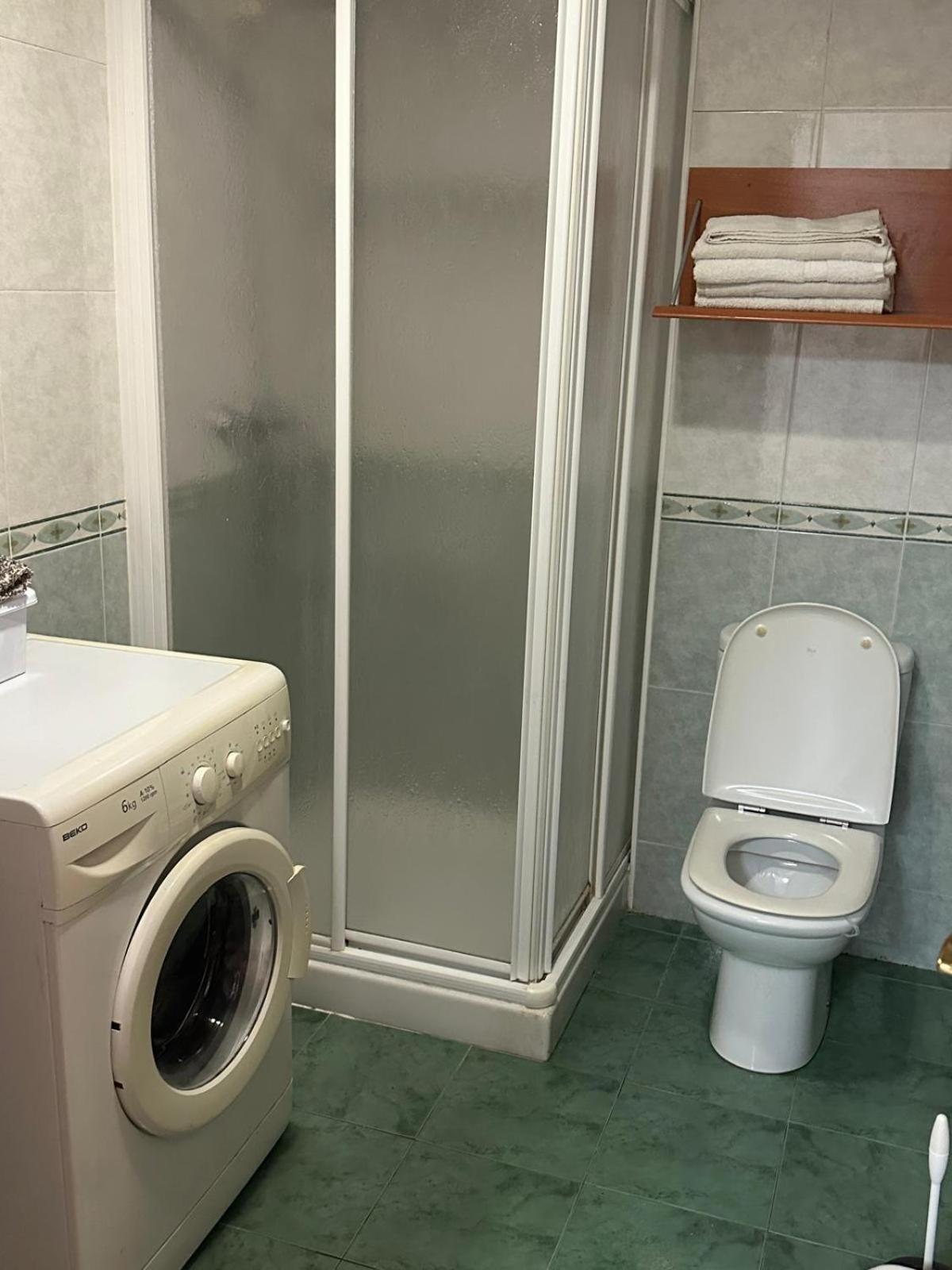 Apartamento En Fuengirola Junto Al Paseo Maritimo Eksteriør bilde